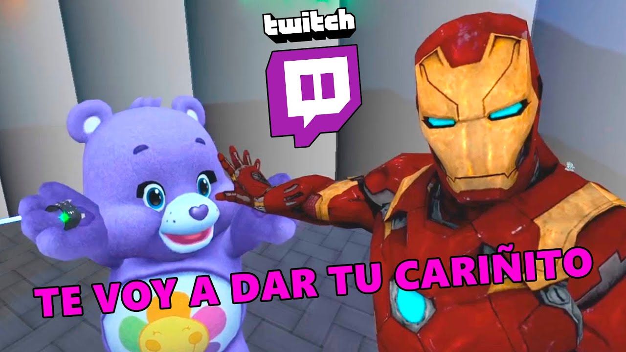 CLIPS DE TWITCH #1 - Los Mas divertidos