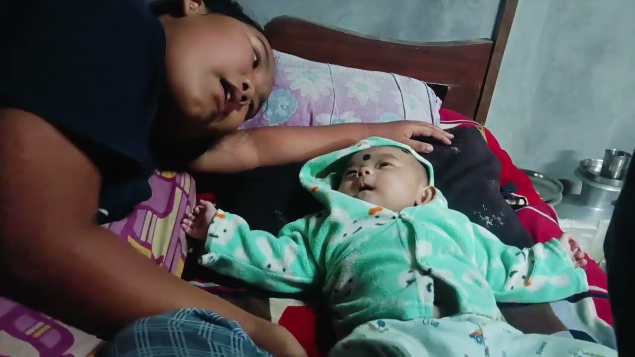 Bagmani se //mugli debbarma// vlog 