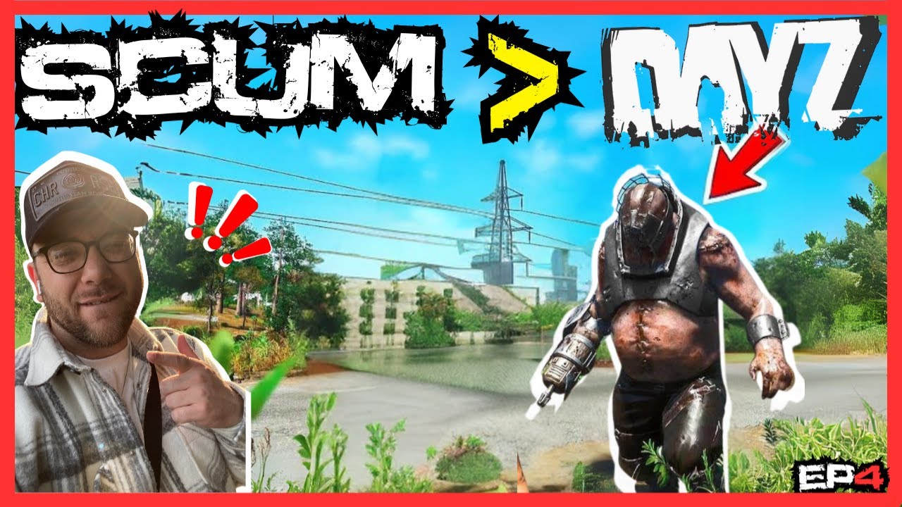 SCUM: The Game Destroying DayZ in 2024