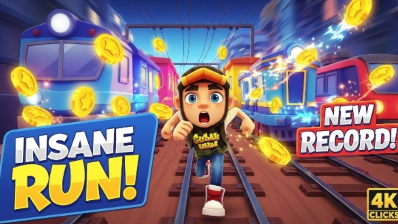 Subway Surfers LIVE 🔴 | Chill Gameplay & High Scores