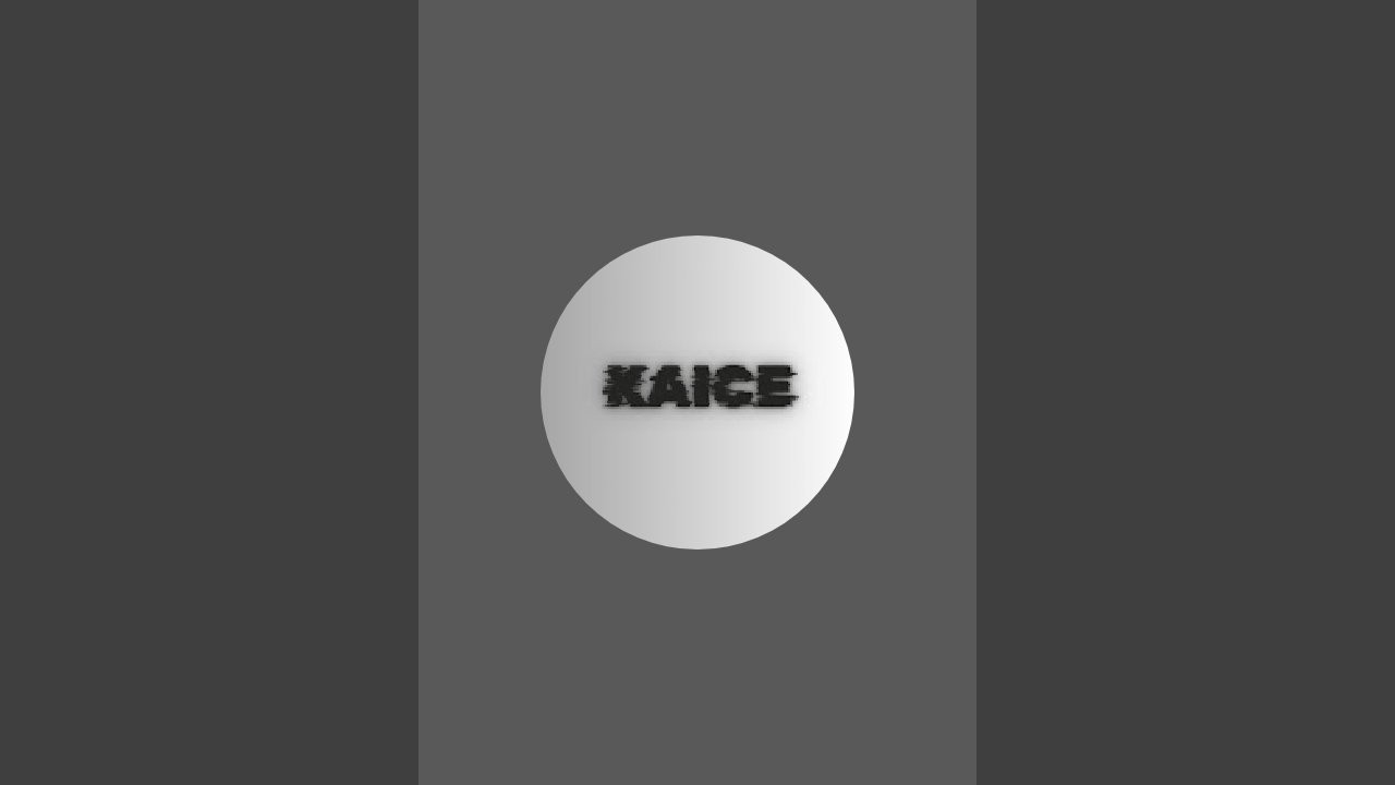Kaice-official  is live
