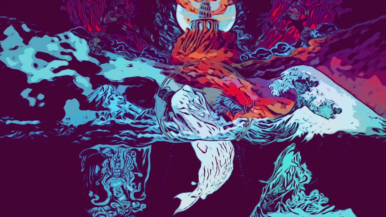 Mastodon - Blood And Thunder (Slowed)