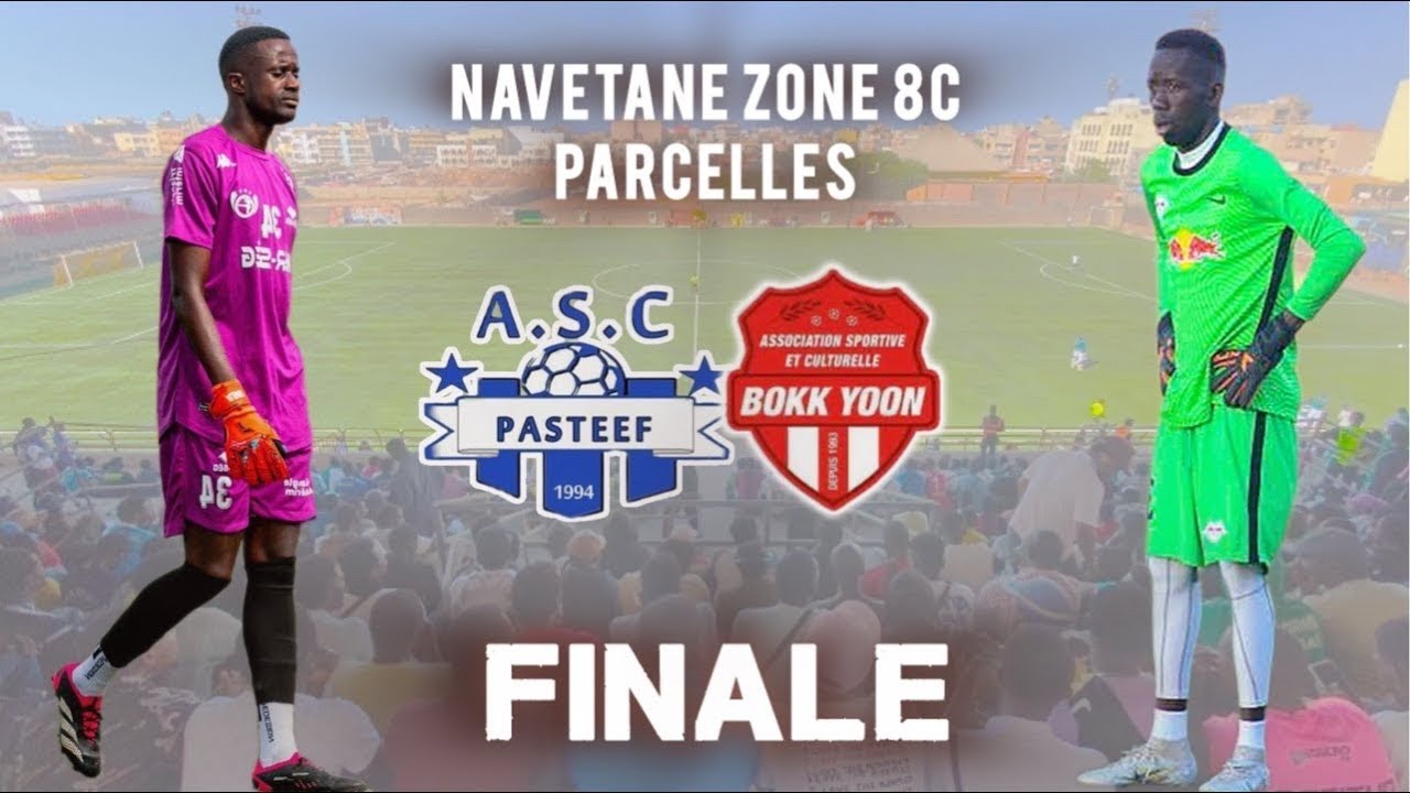 ASC PASTEEF vs ASC BOKK YOON - FINALE NAVETANE ZONE 8C PARCELLES