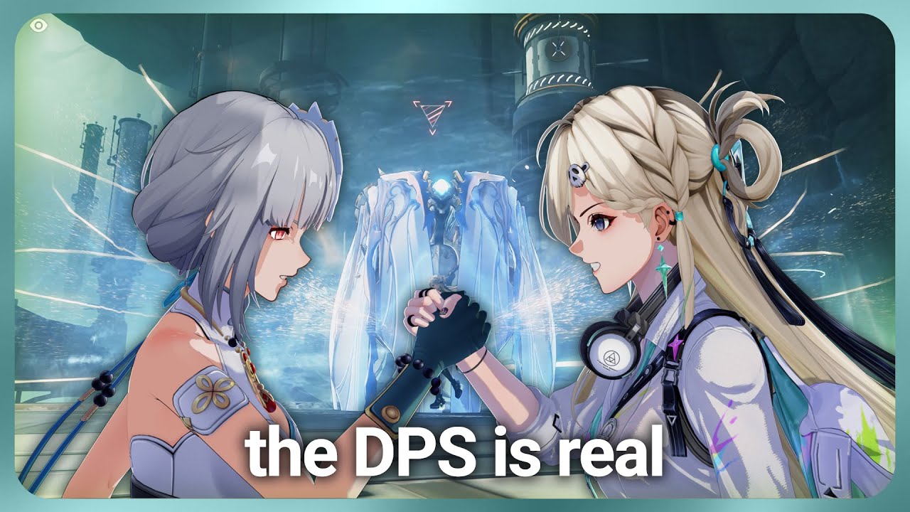 Lynae DPS ? Better Call Sanhua | Wuthering Waves 3.0