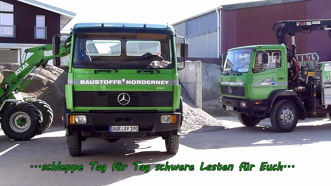 Mercedes Benz LKW 914 (1)