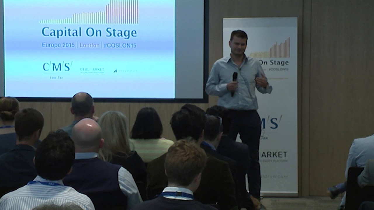 #4 Paul Morgenthaler &ndash; Commerz Ventures