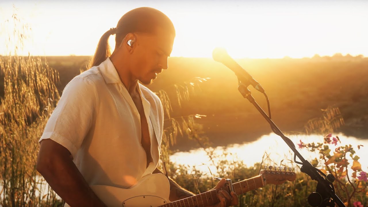 Whitewolf - Sound of Light  (Electric Guitar Live)