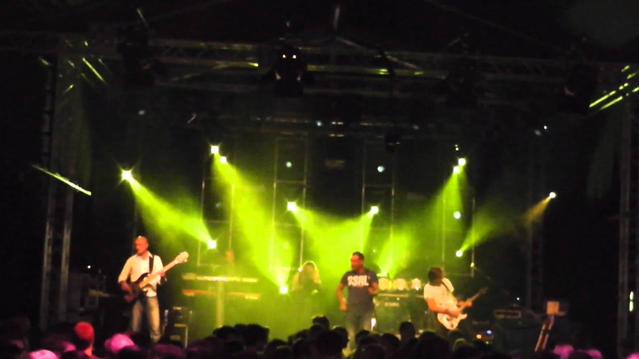 Broadway coverband - Markelo dorpsfeest