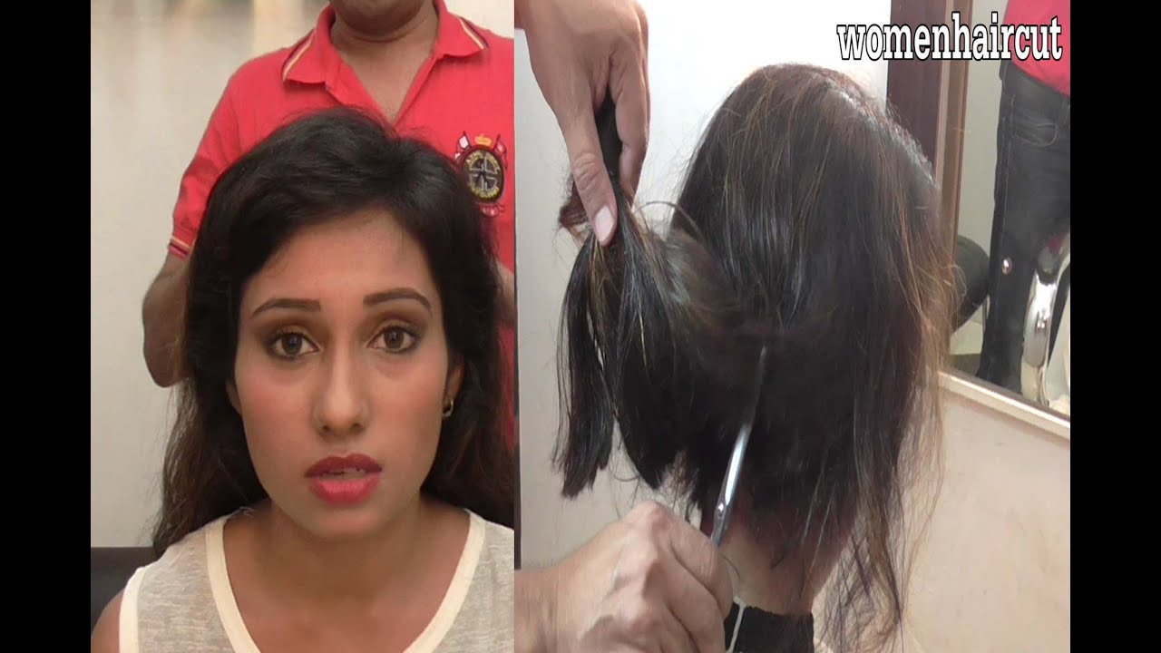 Shop Lifter Short Haircut ( Short Film on Haircut)