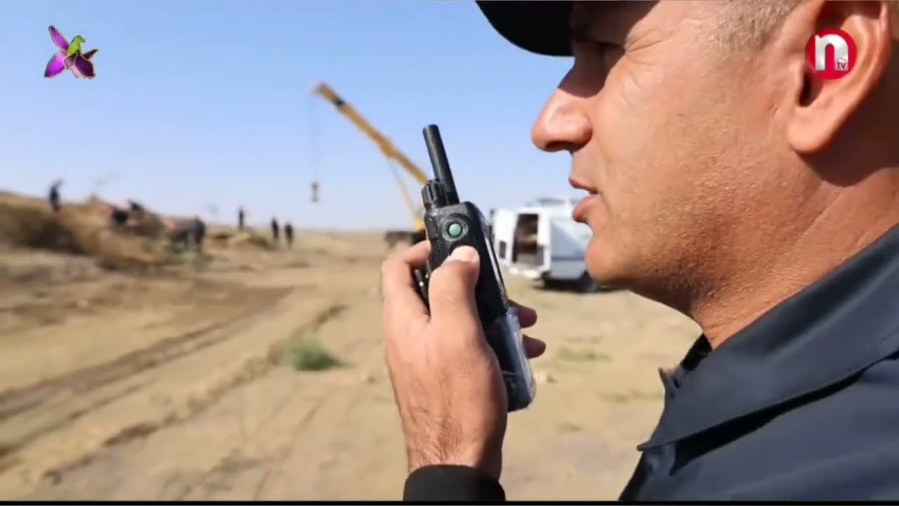 Şahbuz rayonun mülki müdafiə dəstələrinin hazırlığı yoxlanılıb