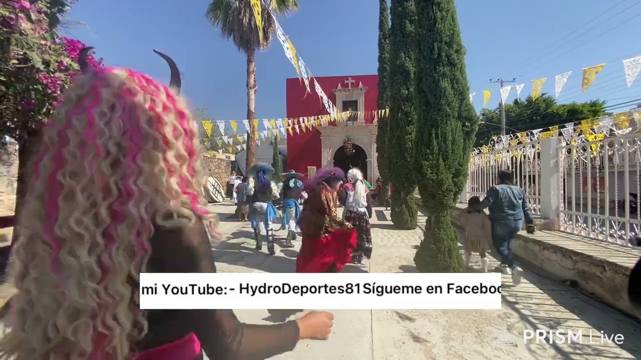 Fiesta de Aguas buenas 