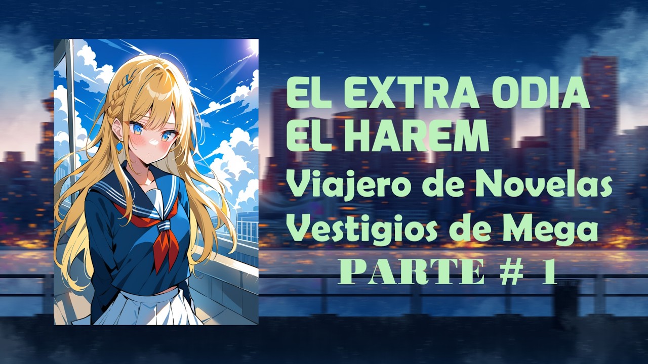 Vestigios de Mega: El Extra Odia el Harem - Parte #1