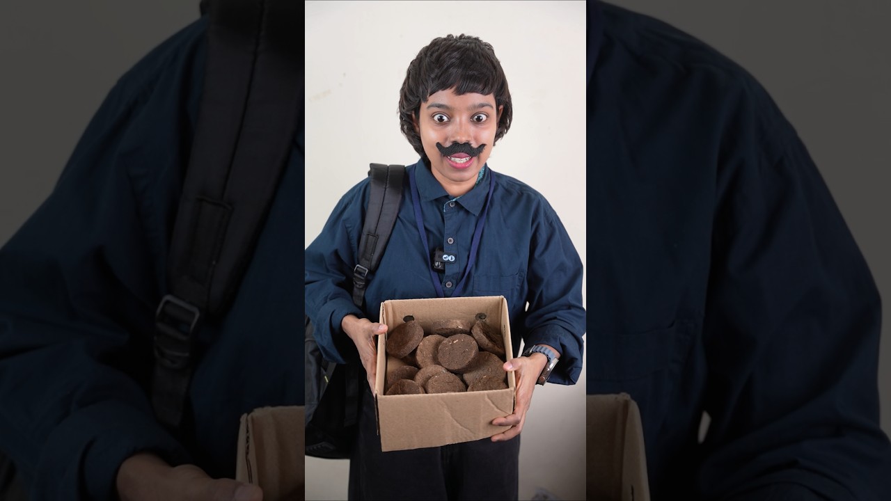 Me Vs Maa Vs Neighbour 😂LPG Crisis | At Lunch Time #shorts #comedy #funny #ashortaday #minkutinku