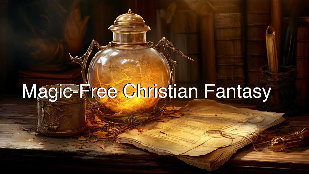 Writing Christian Fantasy: The Power of God vs Magic