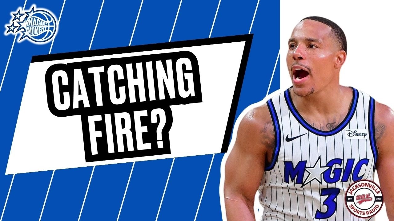 Has Desmond Bane's potential been unlocked for the Orlando Magic? | This Magic Moment Ep. 13