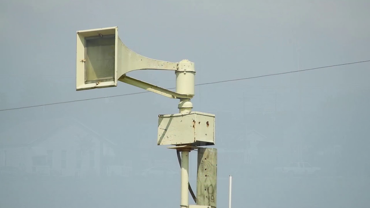 Federal Signal Thunderbolt 1000T | Alert | Louisville, KY