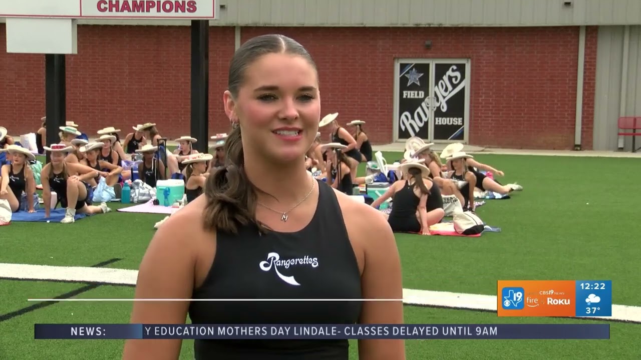 Kilgore College Rangerettes to perform at Cotton Bowl for 75th time