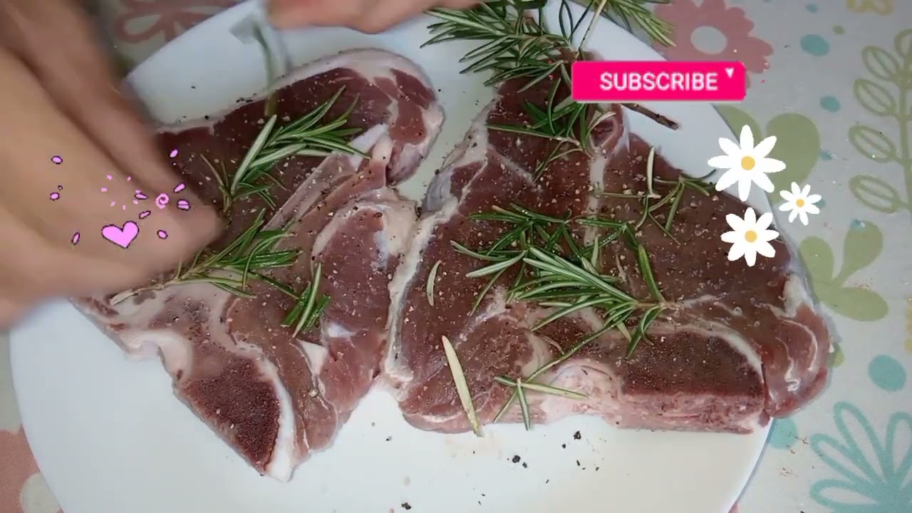 how to cook beef steak medium rare