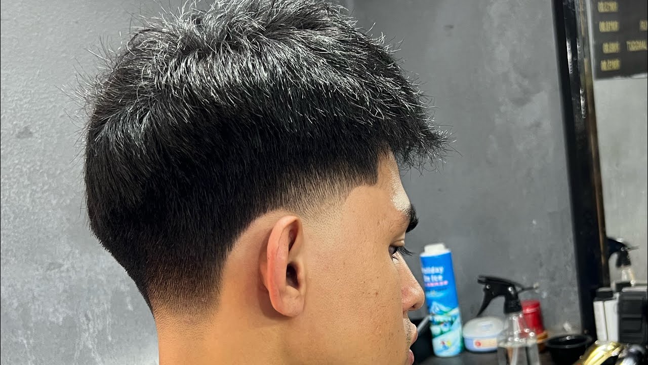 [ 4k ] TAPER  FADE TUTORIAL [step by step] 💈✂️