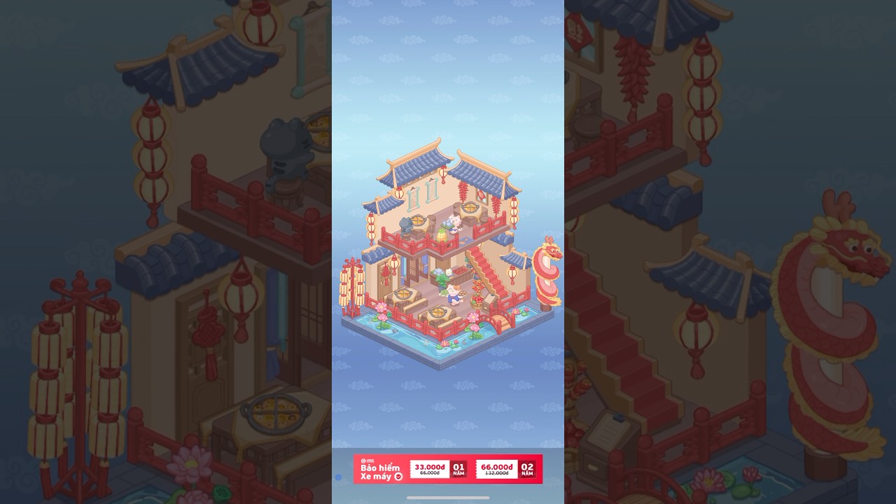 Dreamy Room level 185 walkthrough