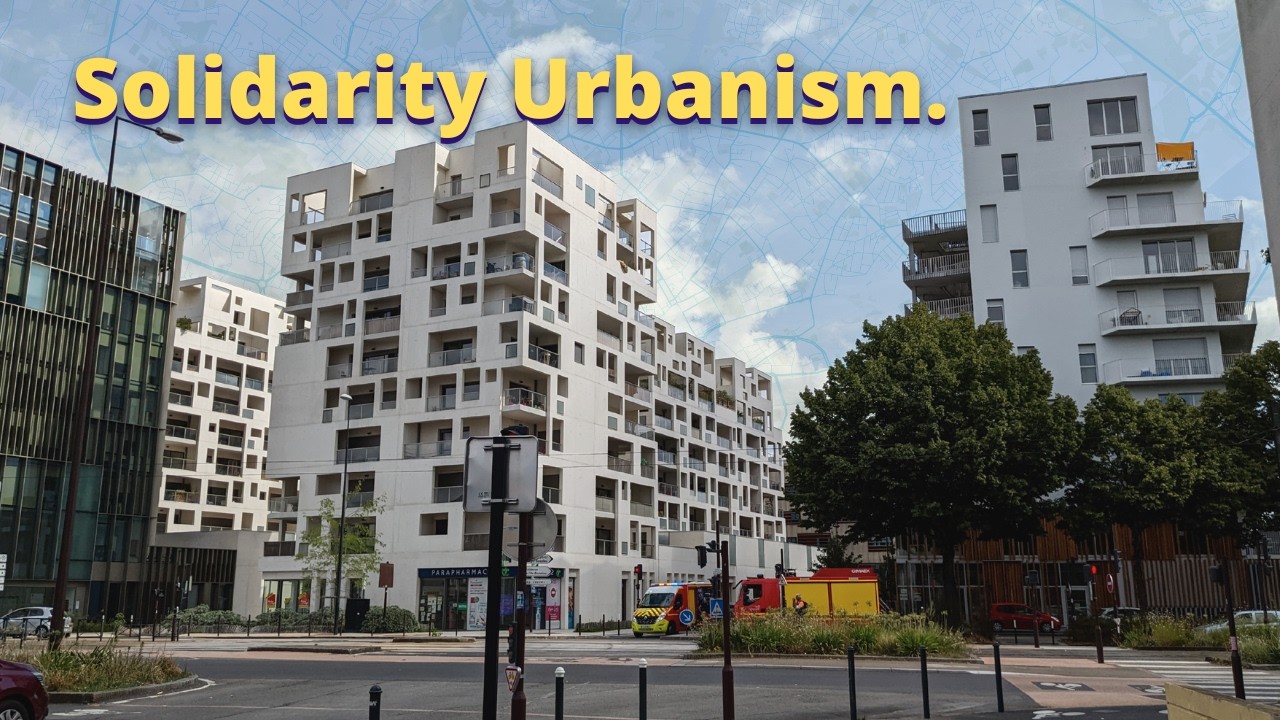 Nantes' Blueprint for Solidarity Neighborhoods