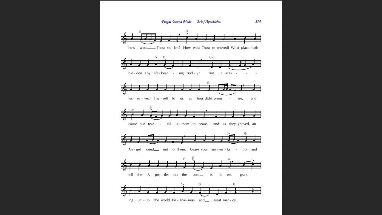 mode pl2 brief aposticha