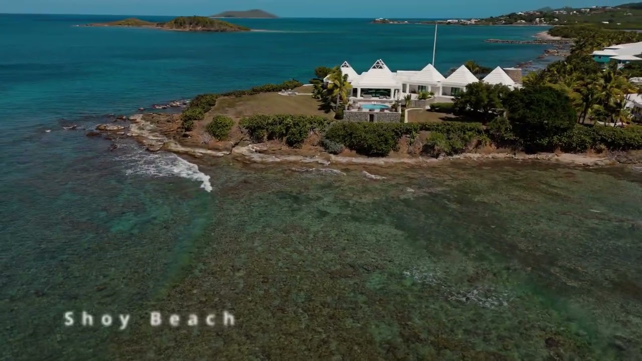 Cane Bay Beach and Shoy Beach  st croix  2026