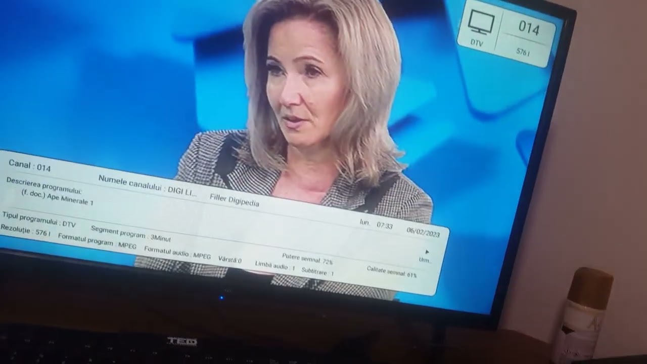 cum săînregistrezi canalele preferate după TV pe stik USB