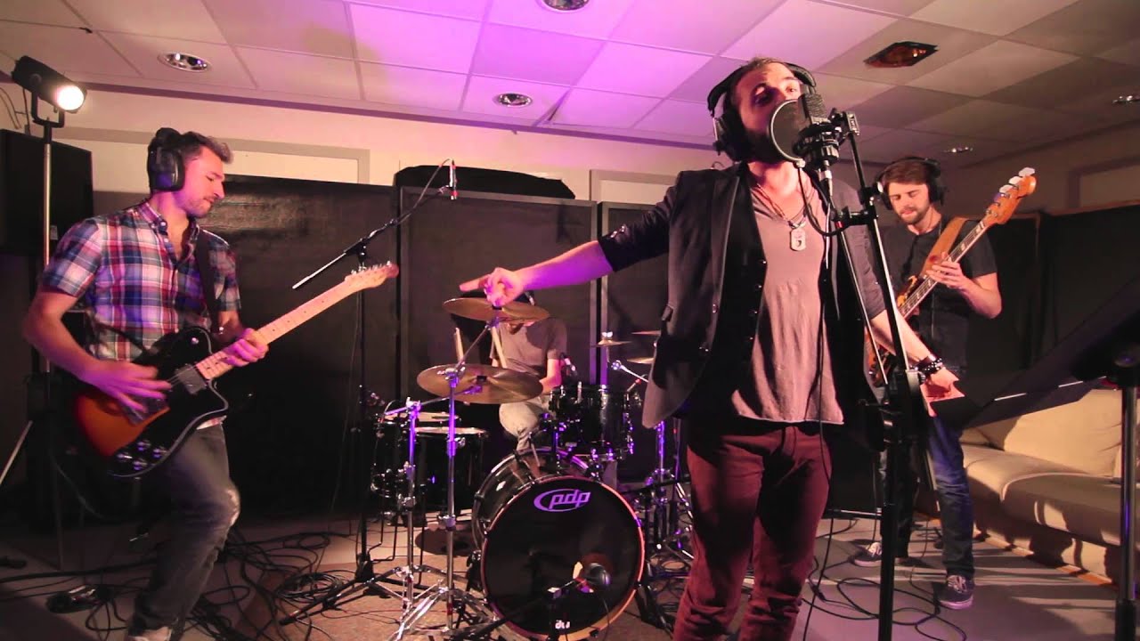 Studio Sessions #1 | Volutes - A-t-on approuvé (short)