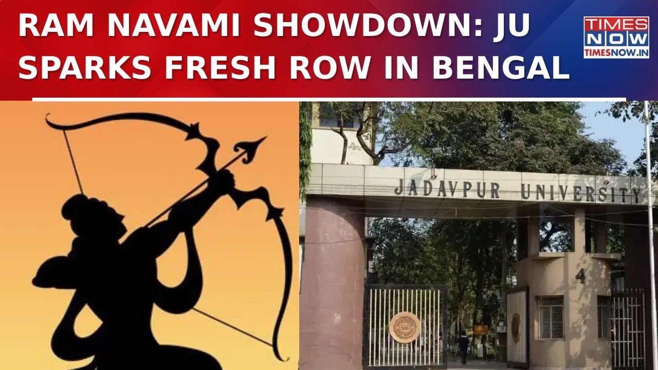 Ram Navami Showdown In West Bengal, Mamata Banerjee's Government 'Creating Atmosphere Of Fear'?