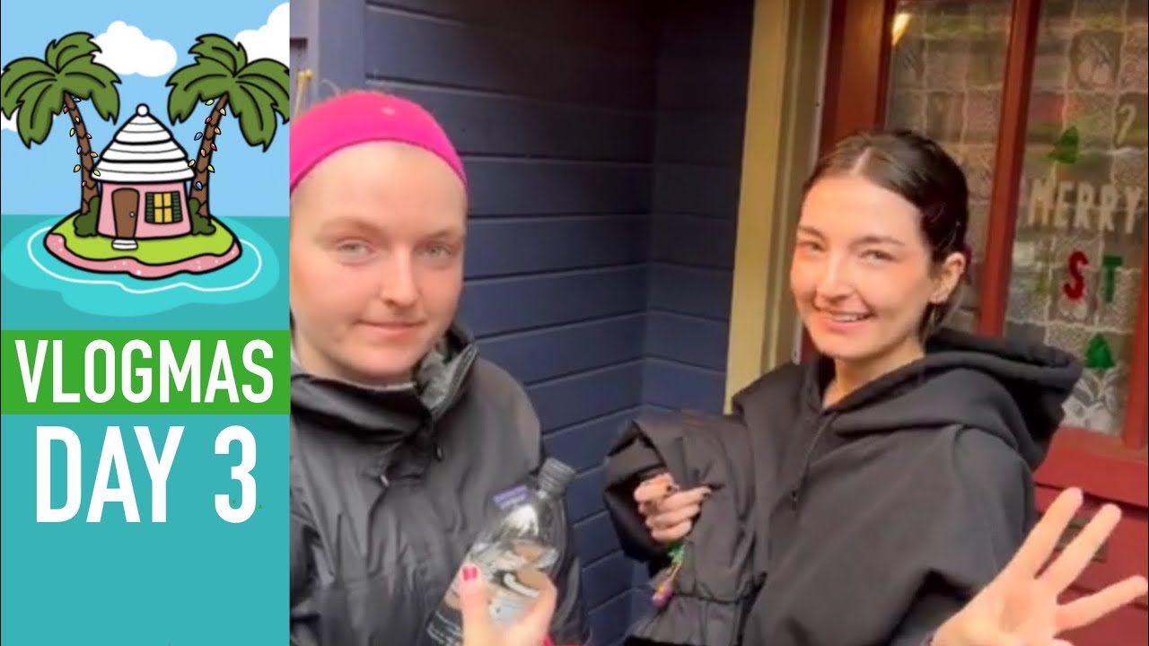 VLOGMAS DAY 3 Video #469