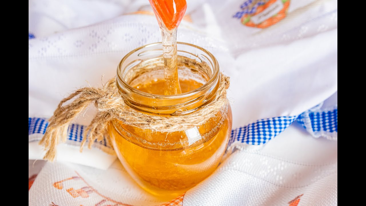 🍏Almíbar de manzana casero para tartas.🍯 Gelatina de manzana. 🍏