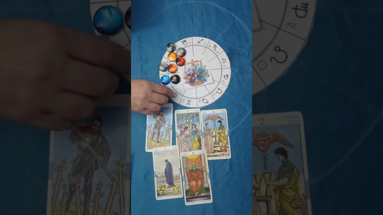 BILANCIA Previsioni astrologiche Febbraio 2026.Giocando con i Tarocchi