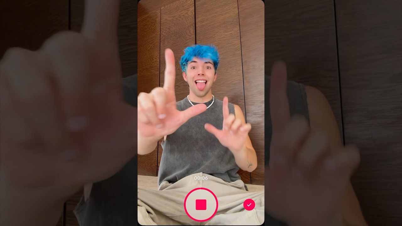 Les enseño cómo hacer este “video Infinito” 📸🤯🤔