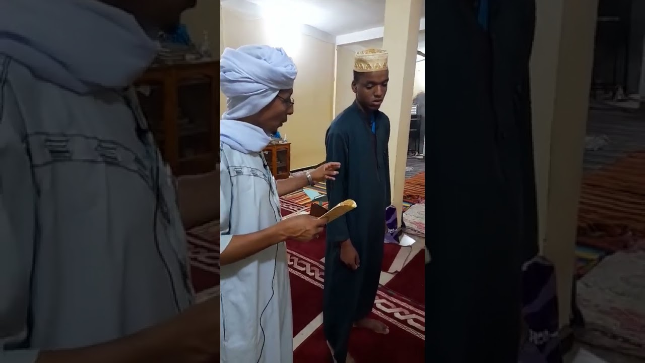 شرح العبقري في احكام السهو 01دي الحجة  1443 الموافق ل 30 جوان 2022