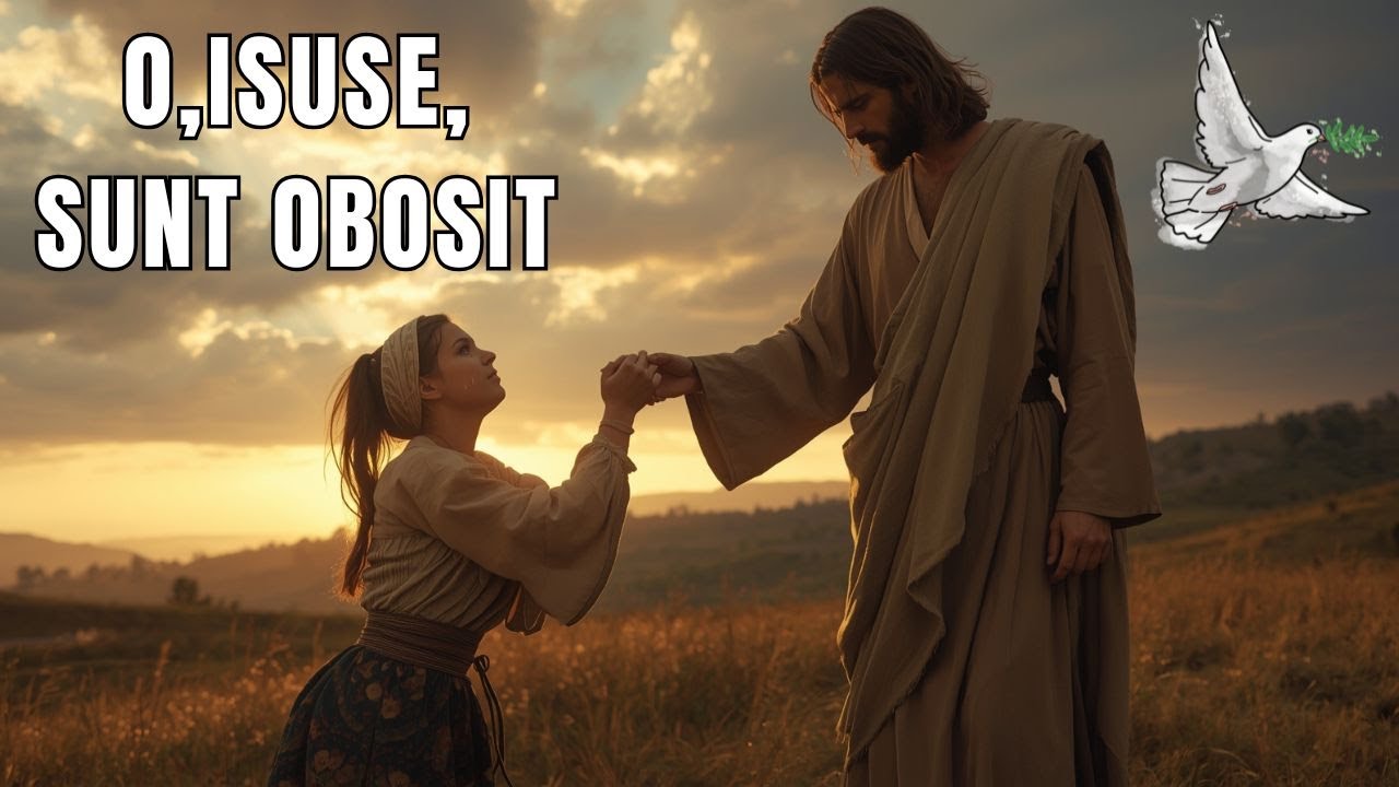 😭 O, Isuse, Sunt Obosit — Cântare de Vindecare și Alinare