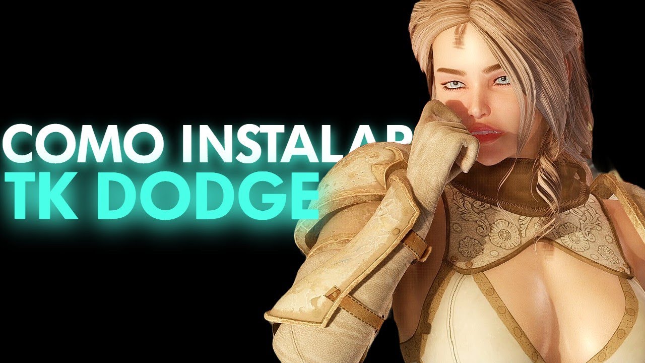 Como instalar o mod TK Dodge RE (SE/AE)
