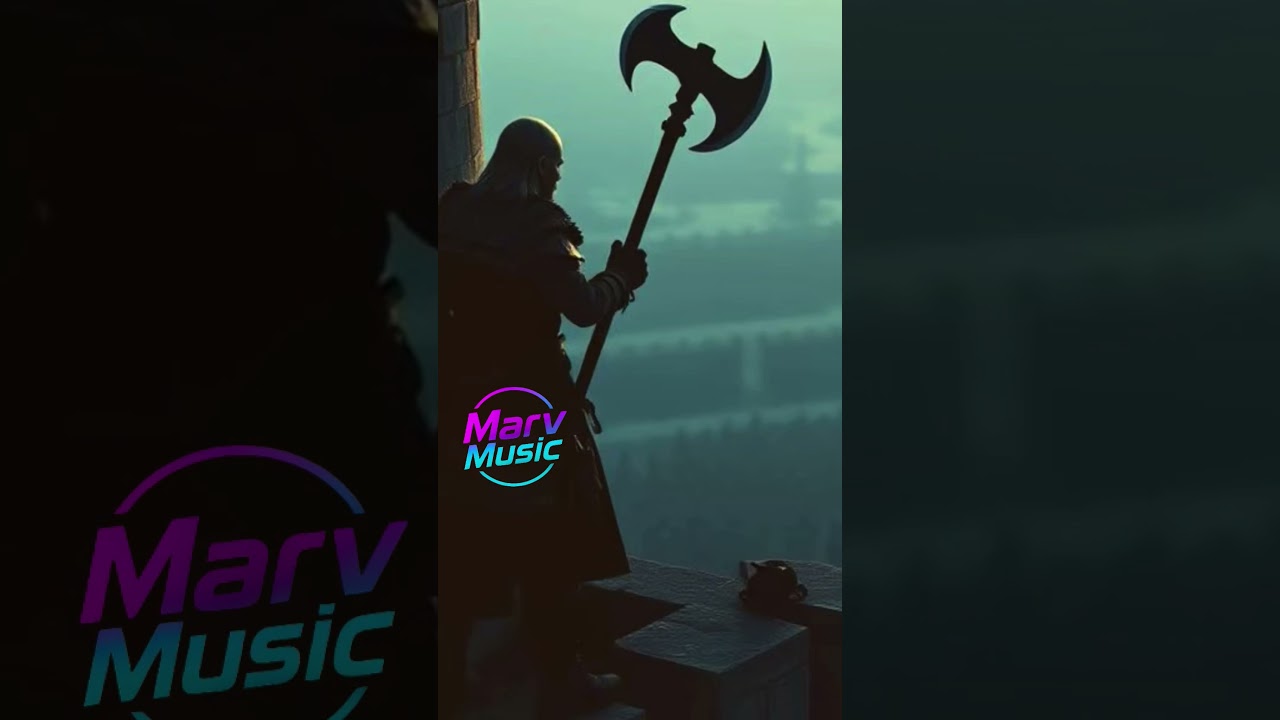 Druss la L&eacute;gende, Le H&eacute;ros de Dros Delnoch #Druss #davidgemmell #epicmusic #epicsynthwave #epicsong