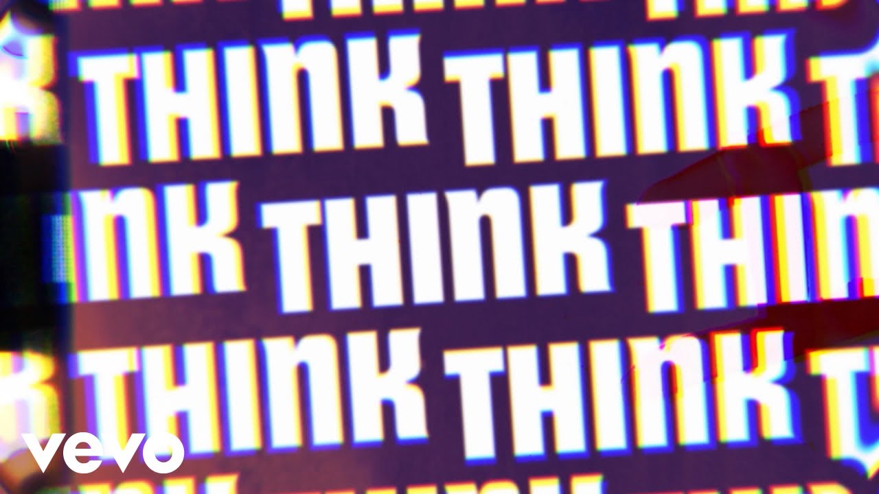 The Rolling Stones - Think (Official Lyric Video)