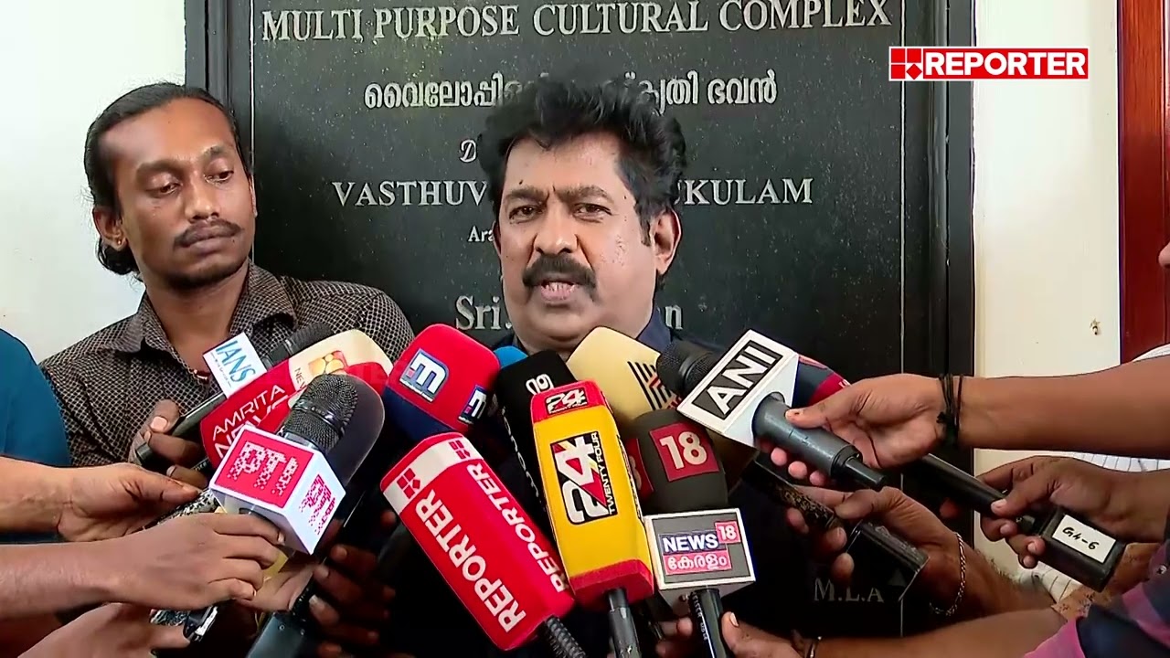 'ചലച്ചിത്ര അക്കാദമിയില്‍ മാത്രമാണോ ഈ സ്വാഭാവിക നടപടി, എനിക്കത് വിശ്വസിക്കാന്‍ ബുദ്ധിമുട്ടുണ്ട്'