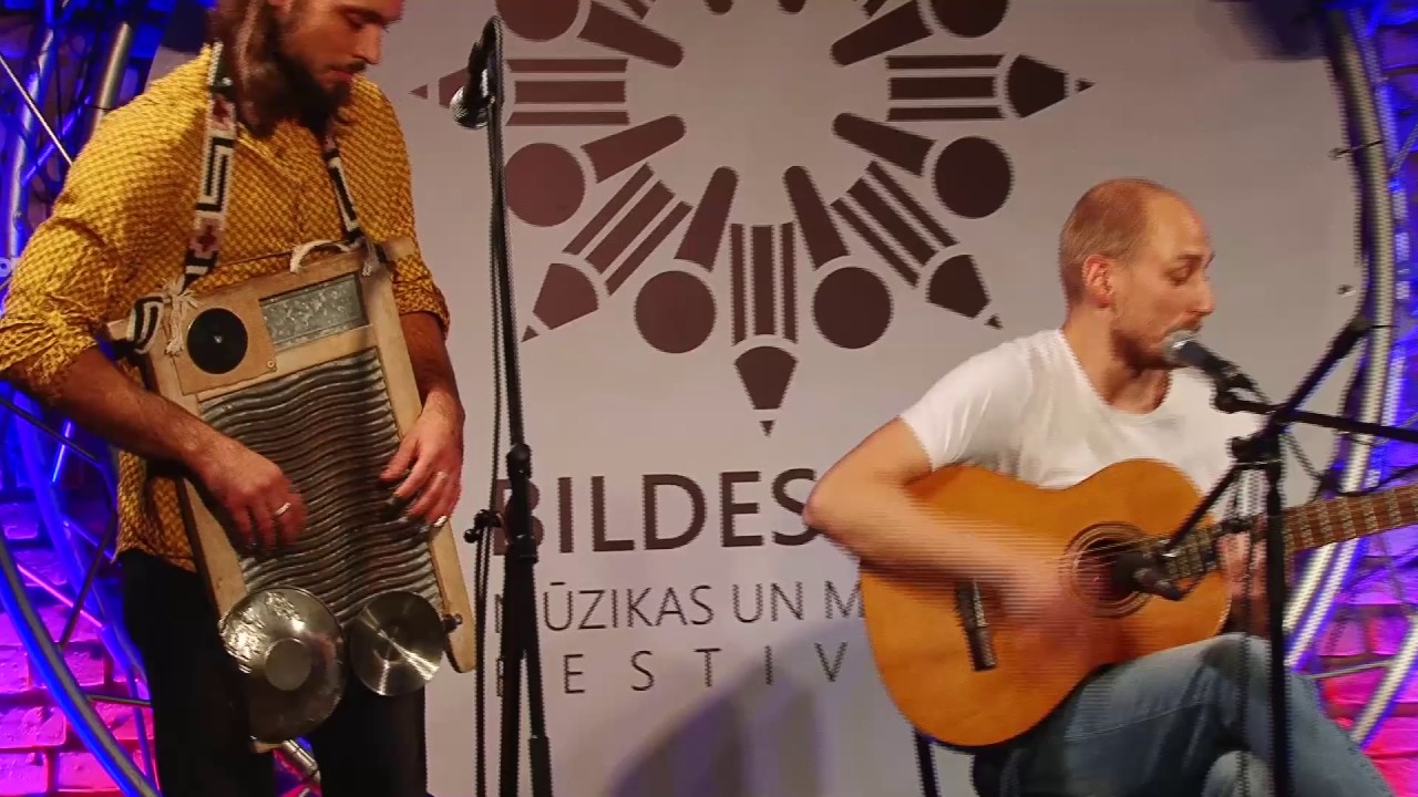 Mikus Straume, Jāzeps Podnieks un Pēteris Narubins - Nāvīte (BILDES 2016)