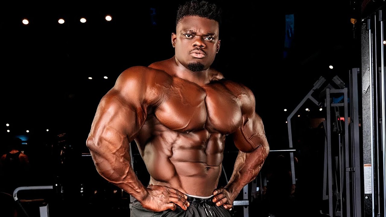DEFYING LIMITS | FIGHT LIKE BOOGIEMAN | BLESSING AWODIBU MOTIVATION