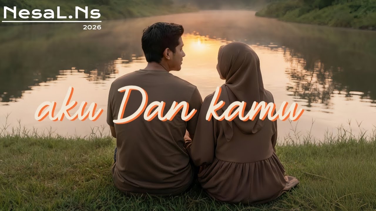 Aku Dan Kamu || NesaL.Ns... 
