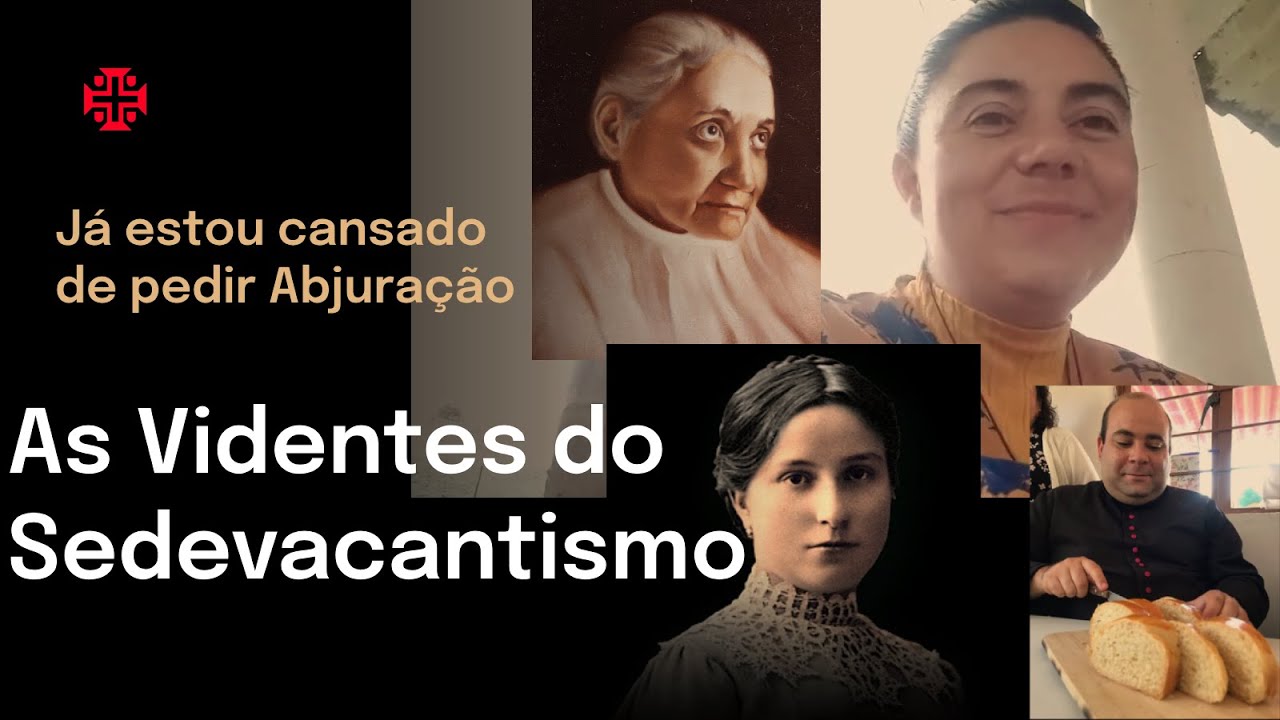 Contra Picaretta e Valtorta! Videntes condenadas pela Igreja apoiadas por Dom Rodrigo da SIlva