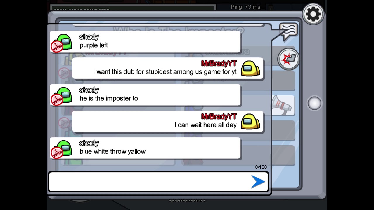 Stupid among us win