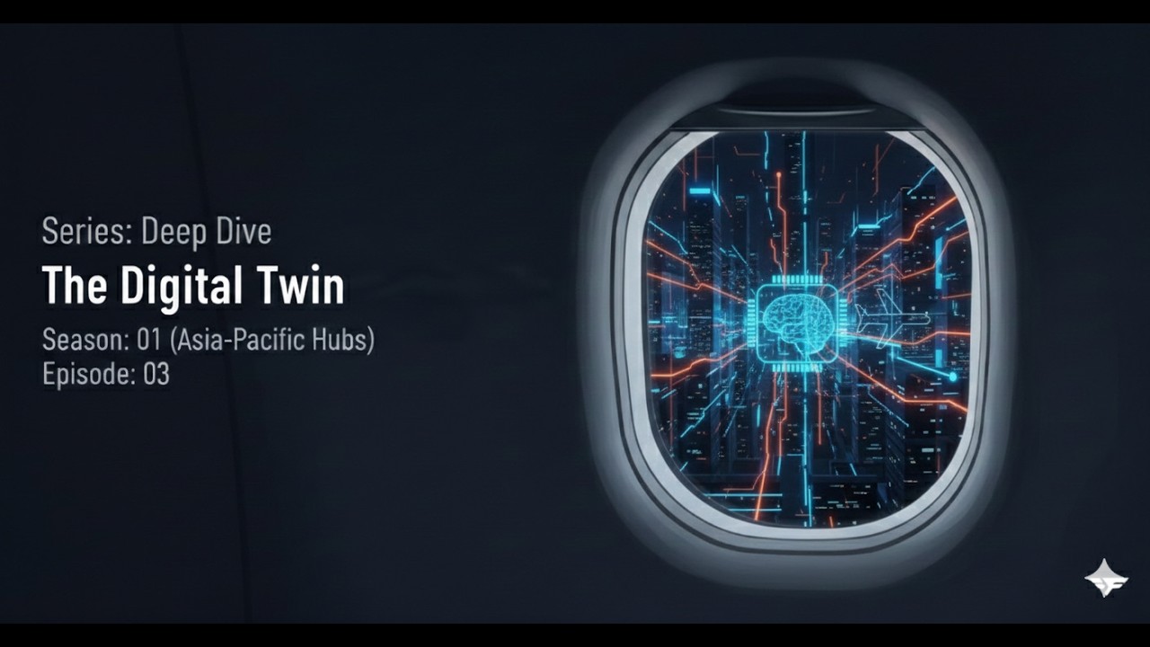 The Digital Twin. (Deep Dive | S01 E03)