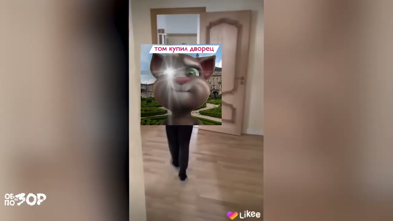 Новая шуточная фаза тома