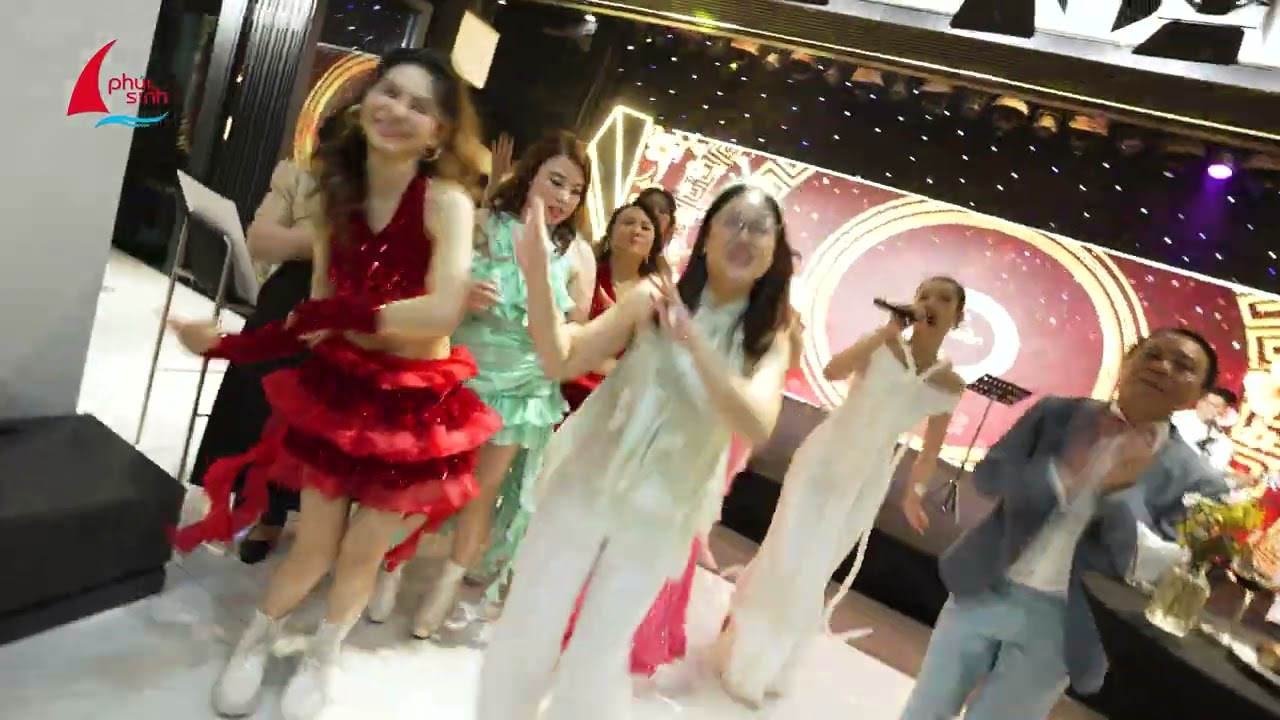 PHUC SINH NIGHT 2025