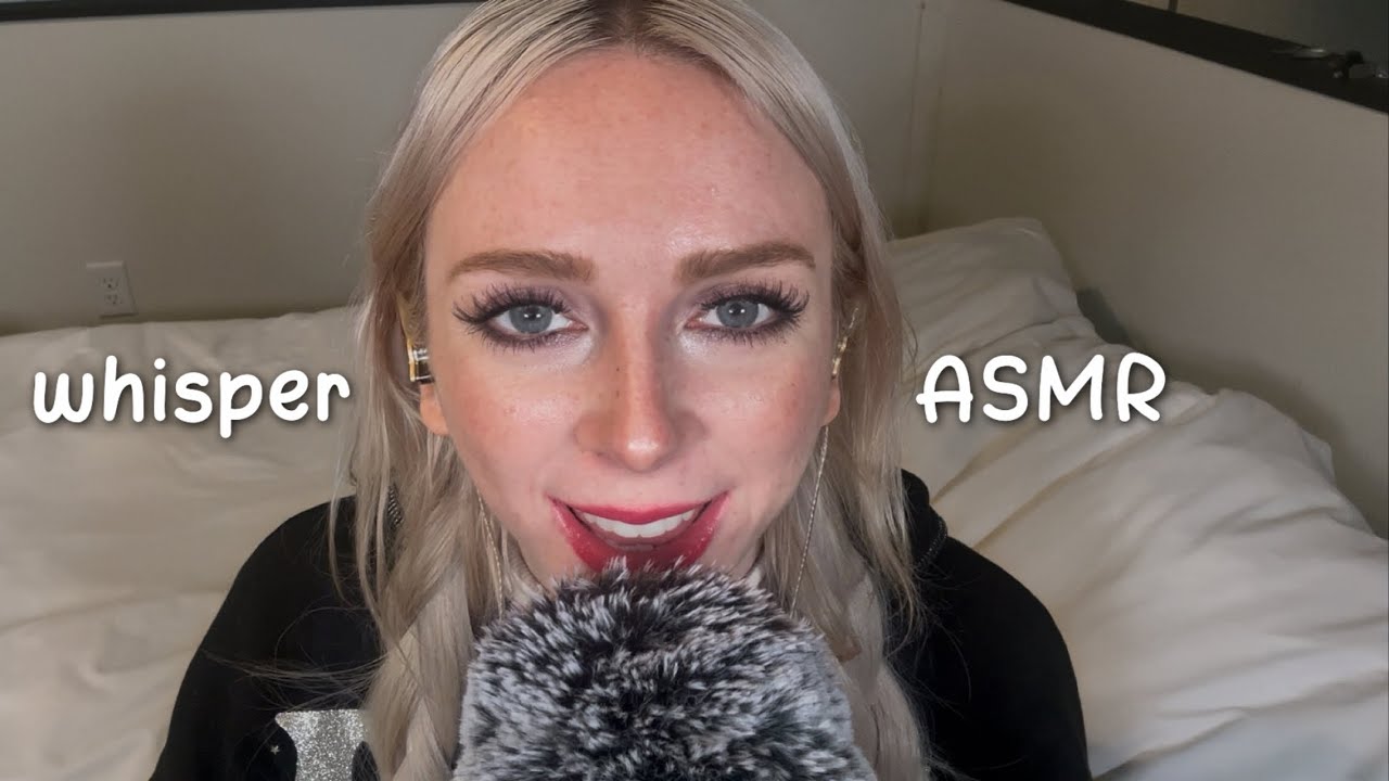 Relaxing Morning With Me ☀️😊 (ASMR For Anxiety) 