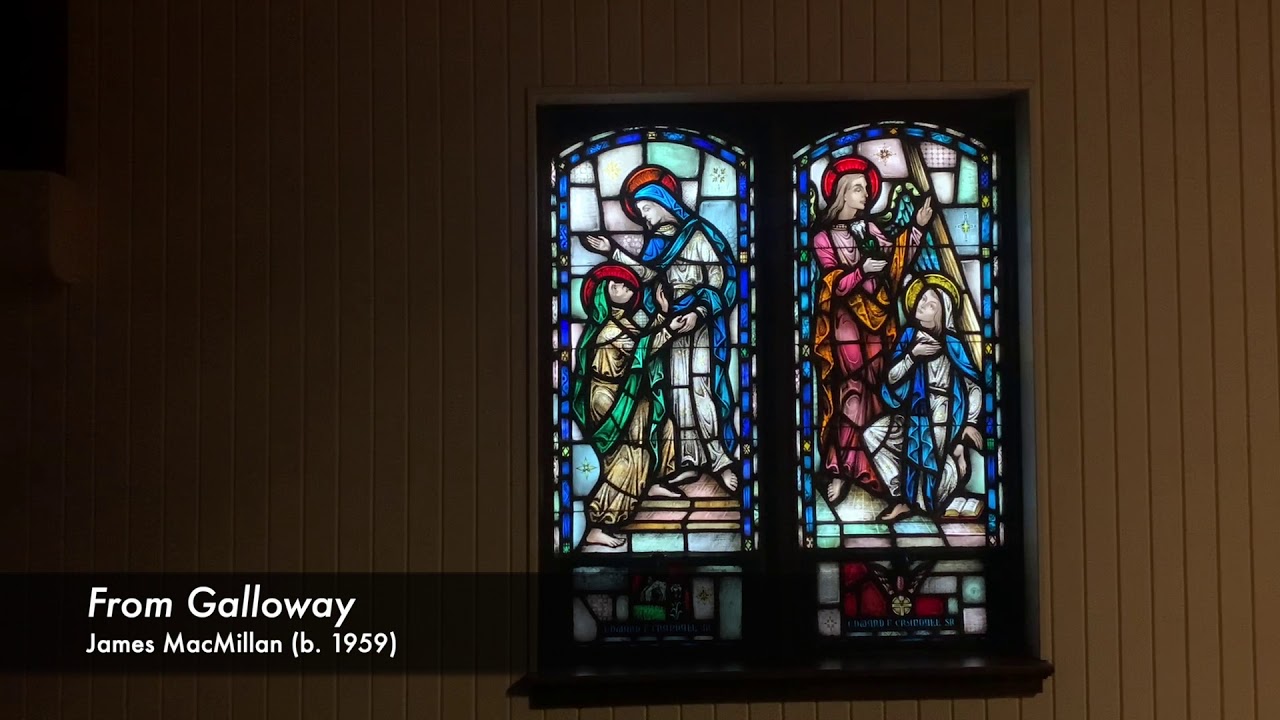 From Galloway (MacMillan-MacLeod)_St. John's Music, Mpls 12-13-20